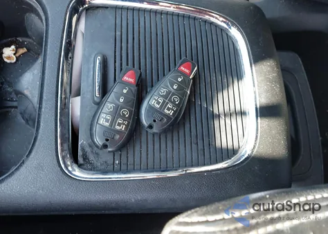 2017 Dodge Grand Caravan Sxt from USA, damaged, VIN 2C4RDGCGXHR625780